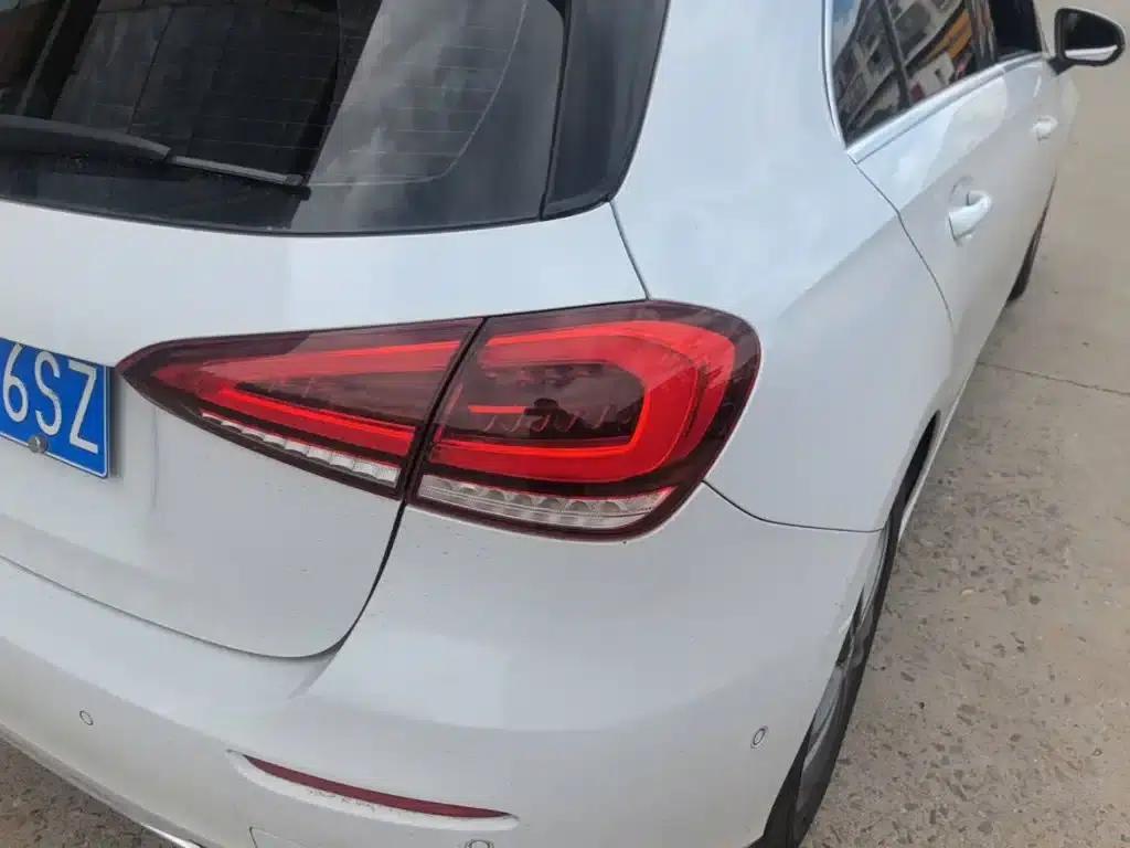 Mercedes-Benz A-Class (Imported) 2019 A 200 Dynamic — миниатюра 8