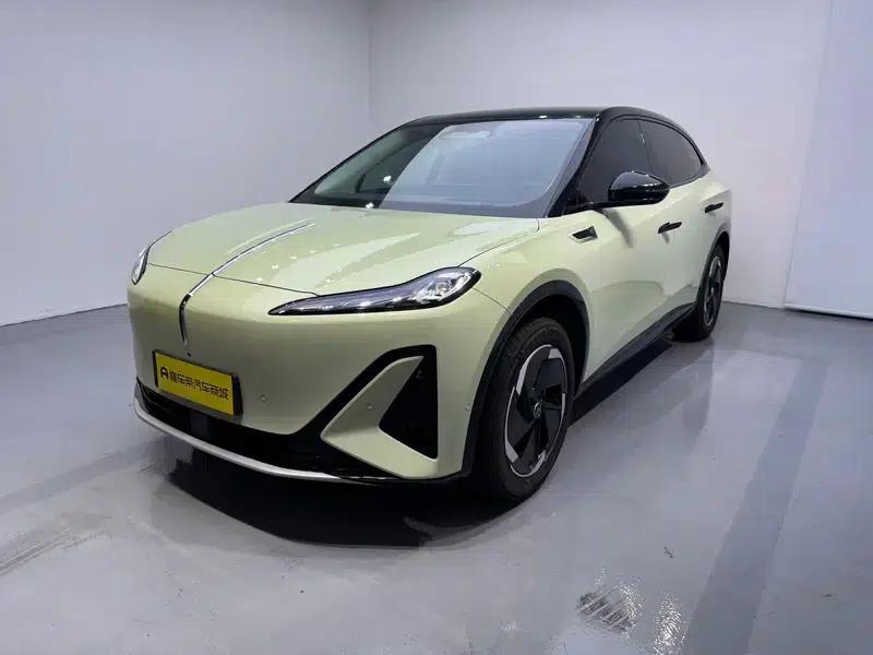 Hongqi Tiangong 06 2025 700 Smart Selection Edition — миниатюра 1