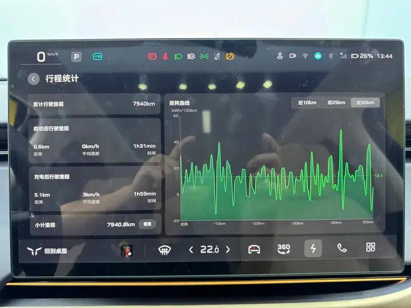 Hongqi Tiangong 06 2025 700 Smart Selection Edition — миниатюра 15