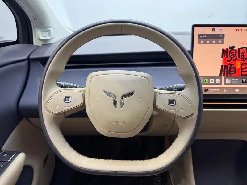 Hongqi Tiangong 06 2025 700 Smart Selection Edition — миниатюра 16
