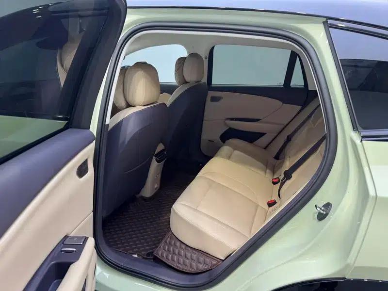 Hongqi Tiangong 06 2025 700 Smart Selection Edition — миниатюра 18