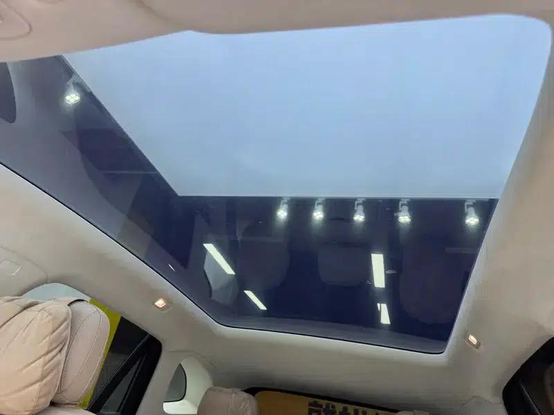 Hongqi Tiangong 06 2025 700 Smart Selection Edition — миниатюра 19