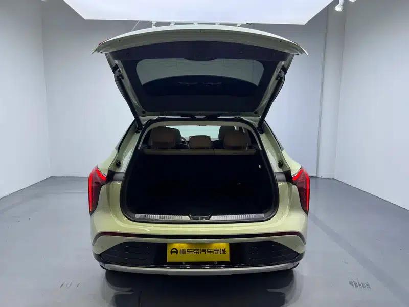 Hongqi Tiangong 06 2025 700 Smart Selection Edition — миниатюра 20