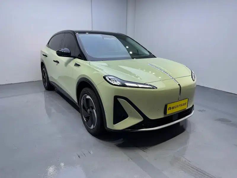 Hongqi Tiangong 06 2025 700 Smart Selection Edition — миниатюра 3