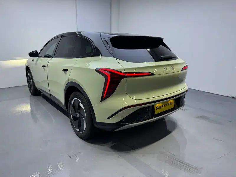 Hongqi Tiangong 06 2025 700 Smart Selection Edition — миниатюра 5