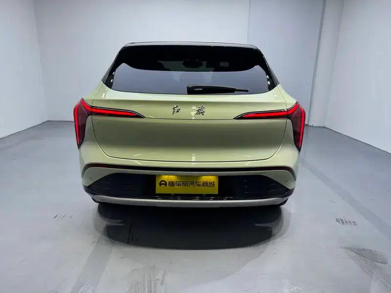 Hongqi Tiangong 06 2025 700 Smart Selection Edition — миниатюра 6