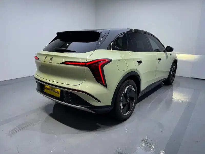 Hongqi Tiangong 06 2025 700 Smart Selection Edition — миниатюра 7