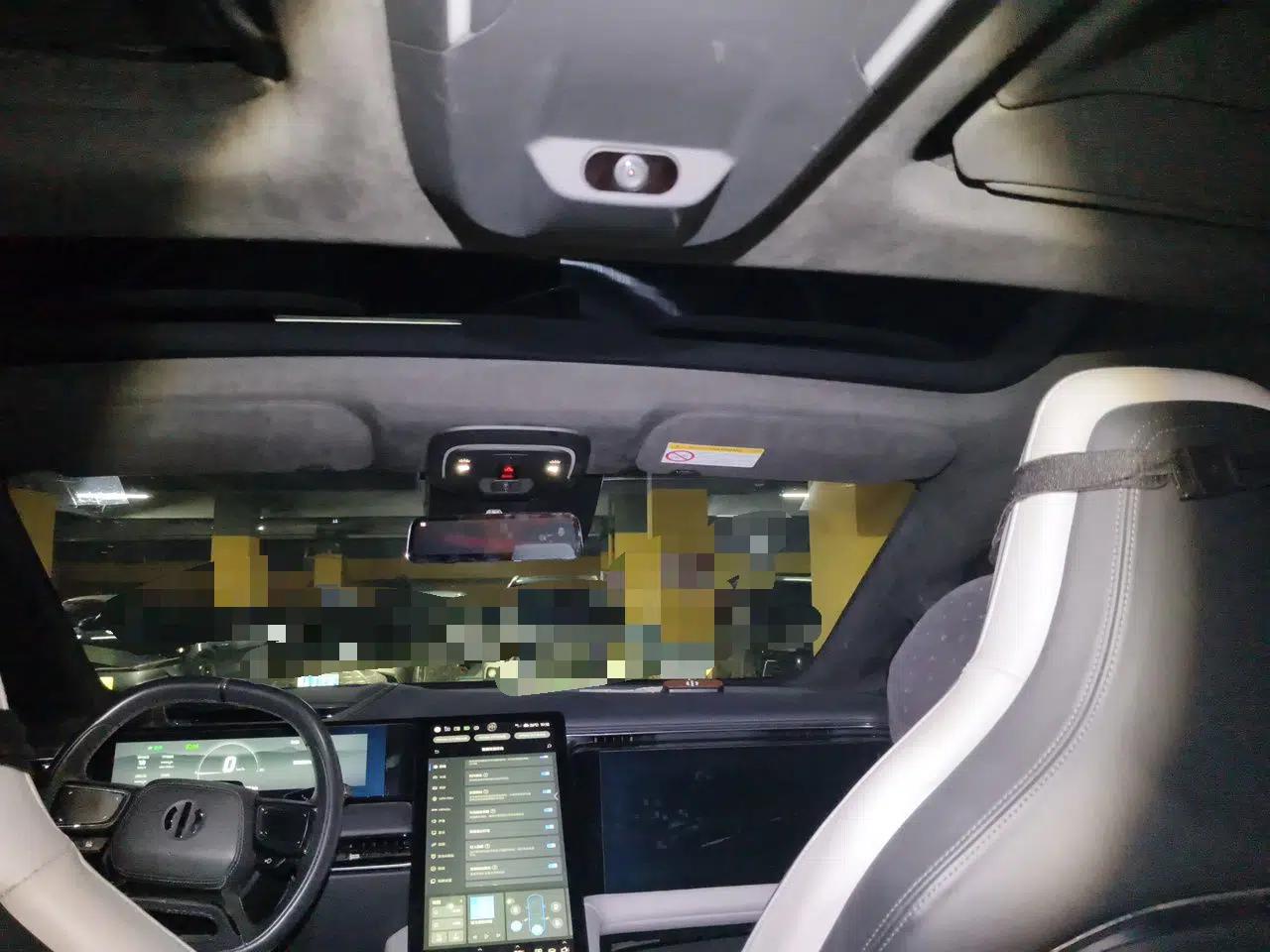HiPhi X 2021 Flagship Edition 6-Seater — миниатюра 18