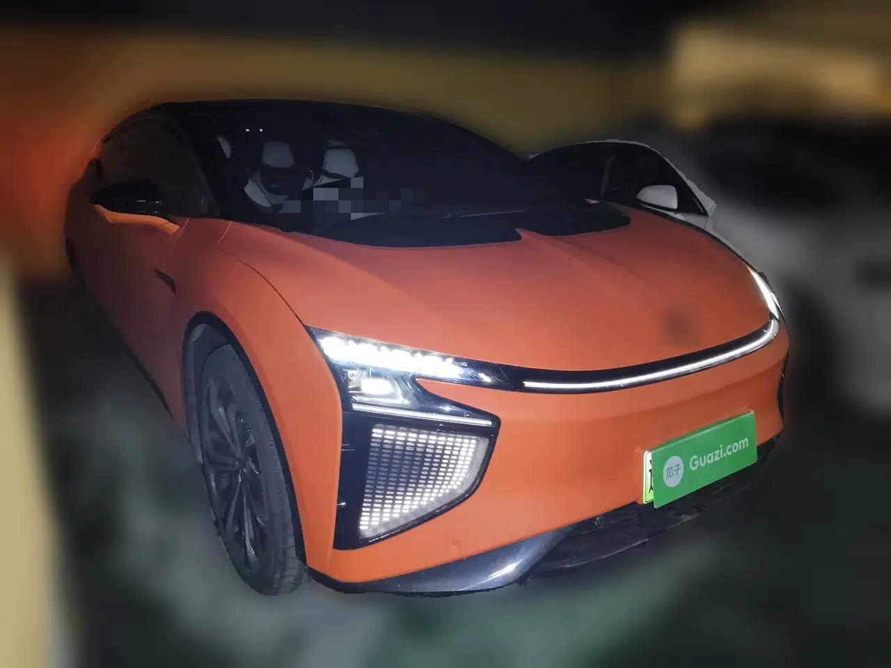HiPhi X 2021 Flagship Edition 6-Seater — миниатюра 3