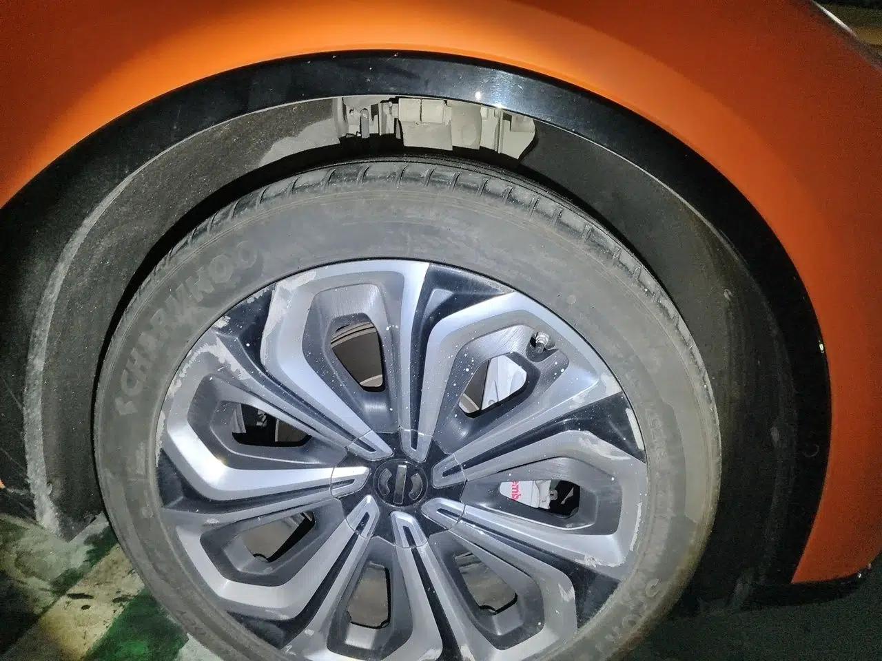 HiPhi X 2021 Flagship Edition 6-Seater — миниатюра 8