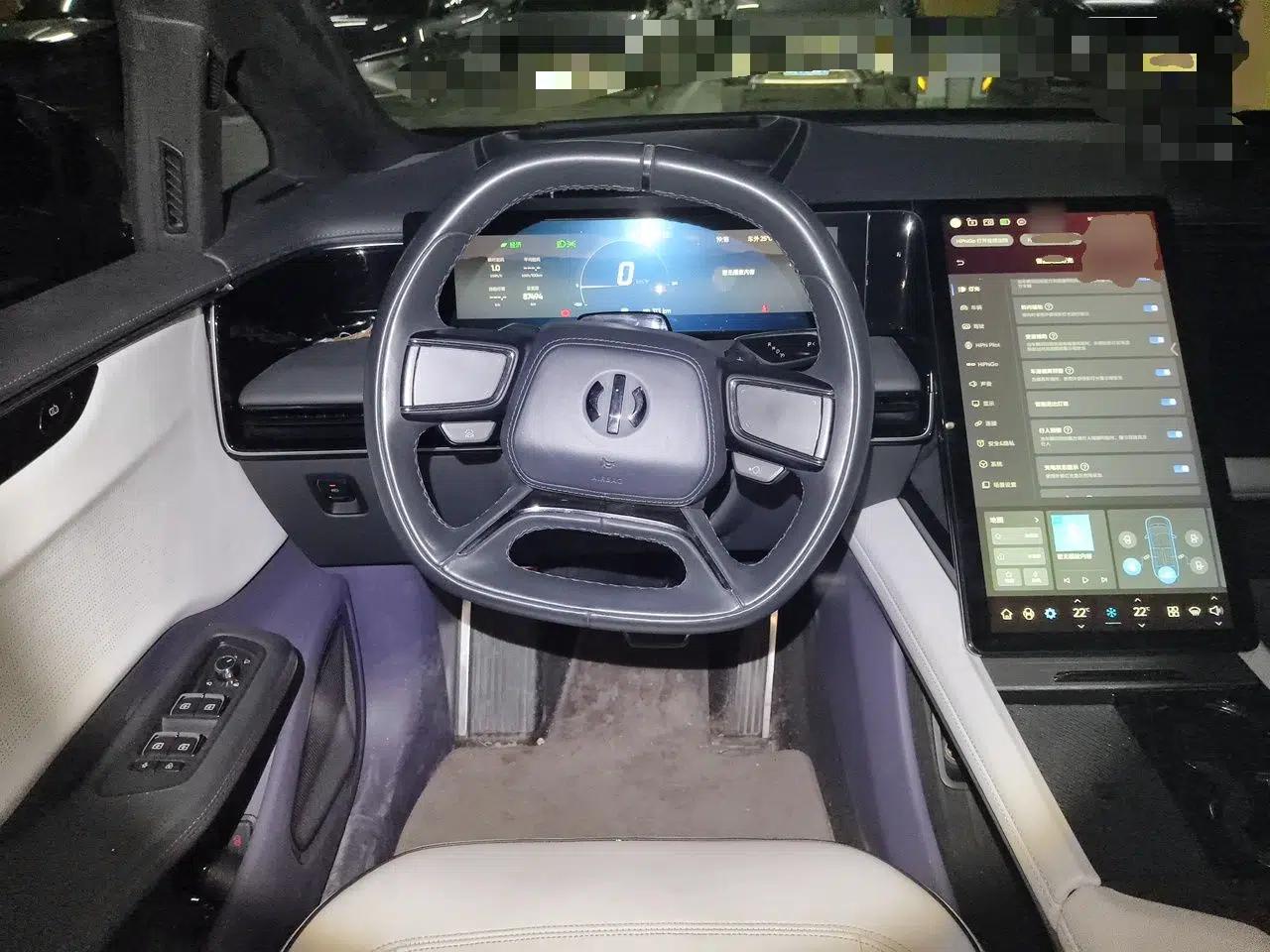HiPhi X 2021 Flagship Edition 6-Seater — миниатюра 10