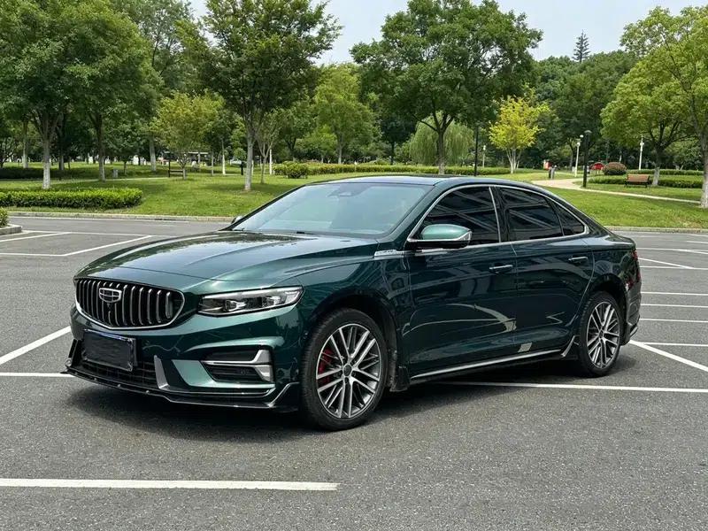 Xingrui 2023 2.0T Elite — миниатюра 1