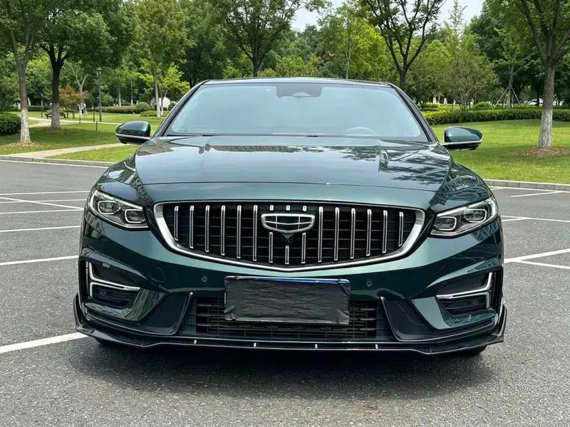Xingrui 2023 2.0T Elite — миниатюра 2