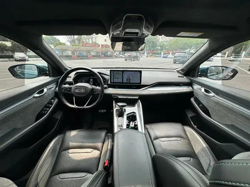 Xingrui 2023 2.0T Elite — миниатюра 12