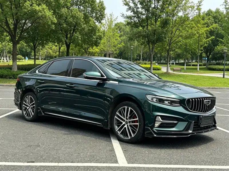 Xingrui 2023 2.0T Elite — миниатюра 3
