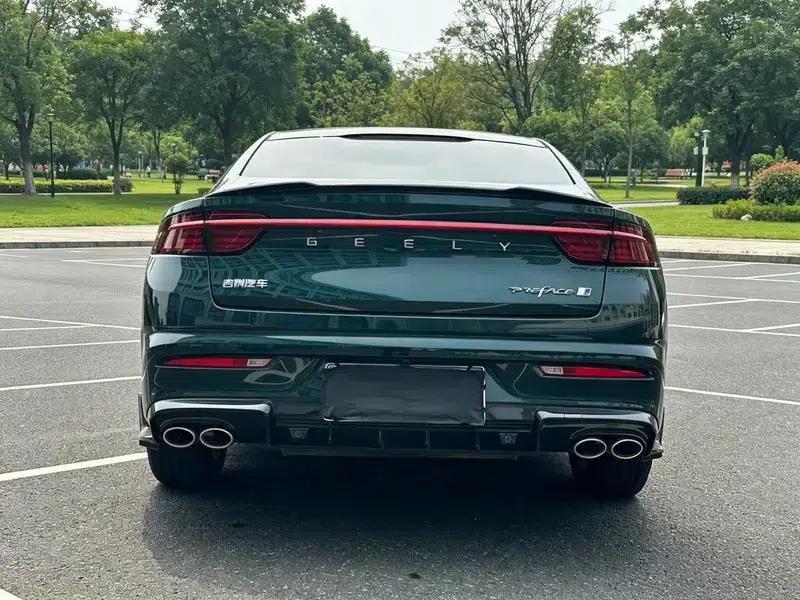 Xingrui 2023 2.0T Elite — миниатюра 6