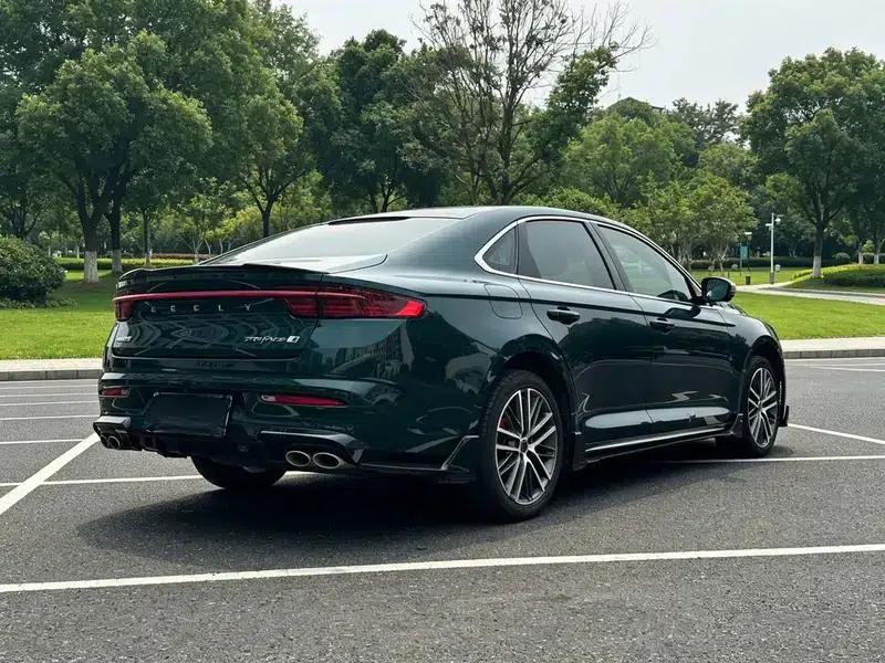 Xingrui 2023 2.0T Elite — миниатюра 7