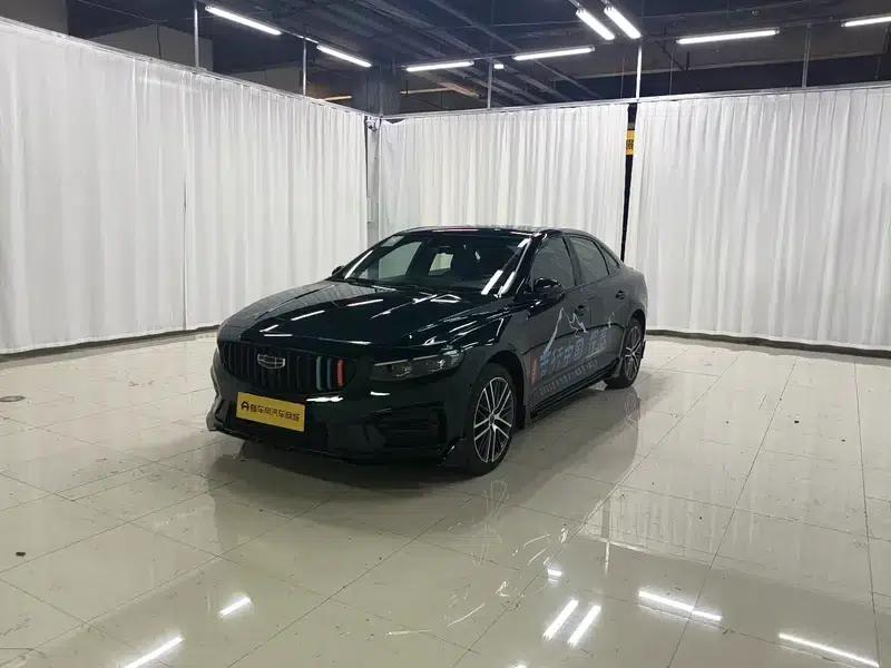 Xingrui 2024 2.0T Qingyun Edition — миниатюра 1