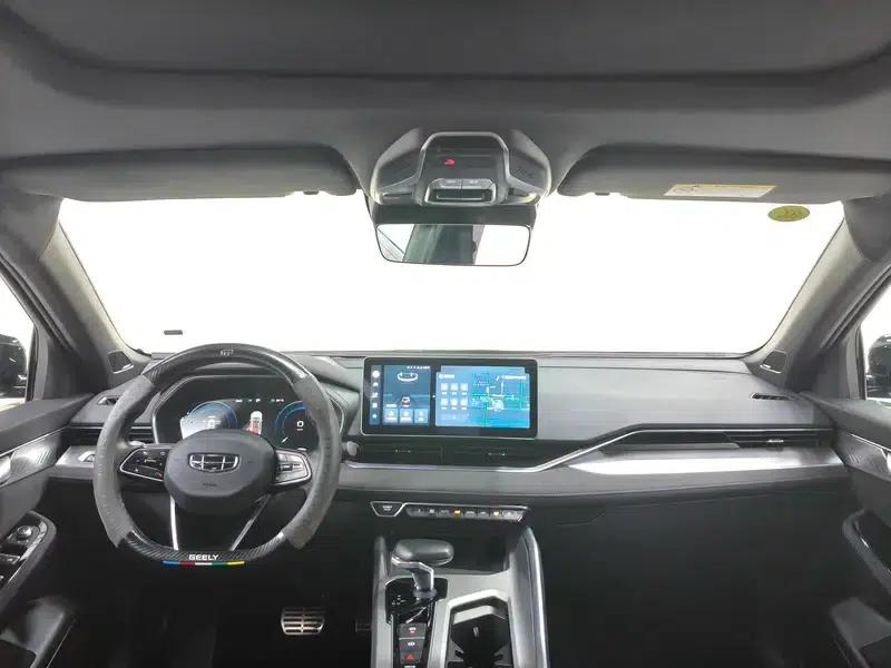 Xingrui 2024 2.0T Qingyun Edition — миниатюра 14