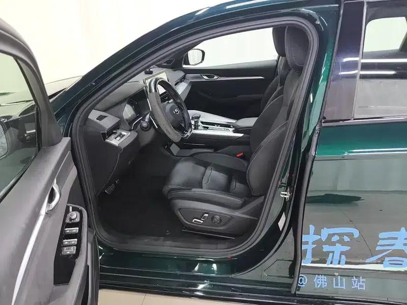 Xingrui 2024 2.0T Qingyun Edition — миниатюра 17