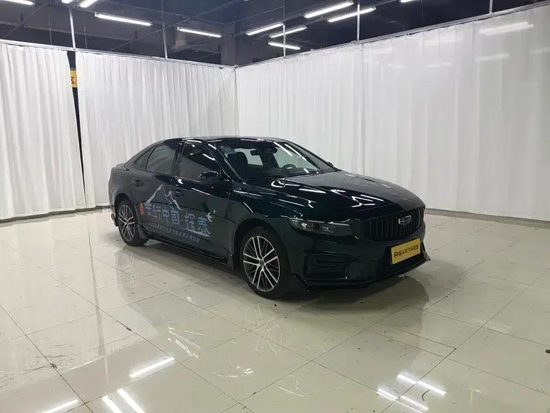 Xingrui 2024 2.0T Qingyun Edition — миниатюра 3