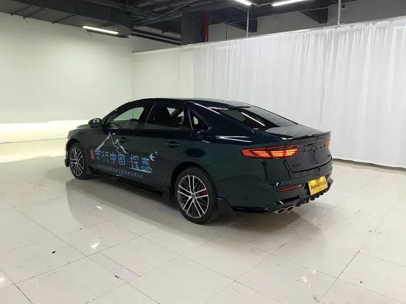 Xingrui 2024 2.0T Qingyun Edition — миниатюра 5