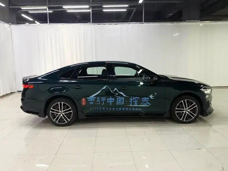 Xingrui 2024 2.0T Qingyun Edition — миниатюра 8