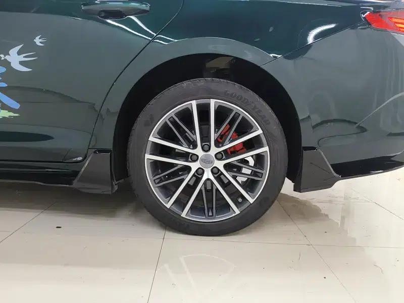 Xingrui 2024 2.0T Qingyun Edition — миниатюра 9