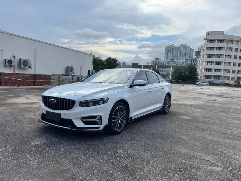 Xingrui 2023 1.5T Kunlun Edition — миниатюра 1