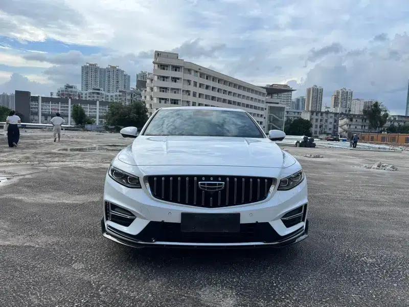 Xingrui 2023 1.5T Kunlun Edition — миниатюра 2