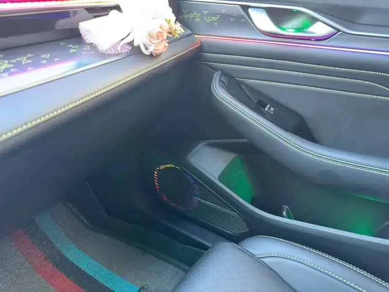 Xingrui 2023 1.5T Kunlun Edition — миниатюра 13