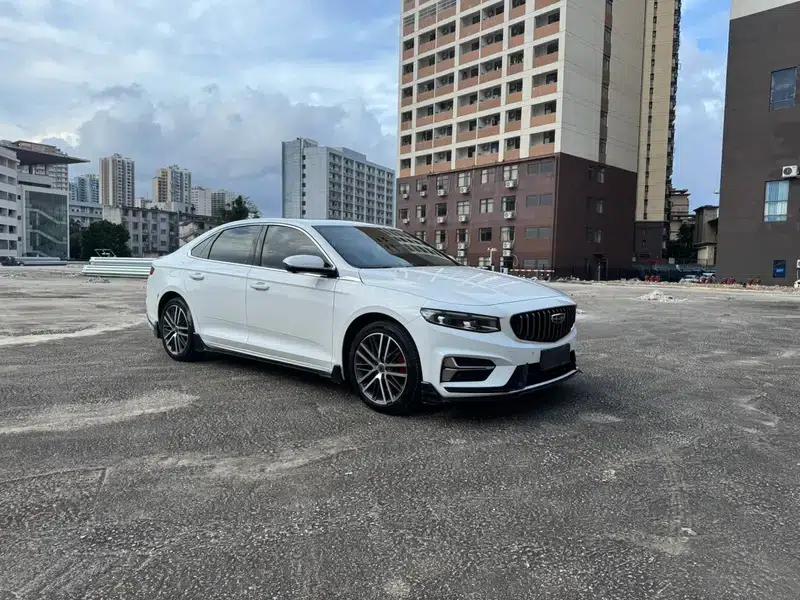 Xingrui 2023 1.5T Kunlun Edition — миниатюра 3