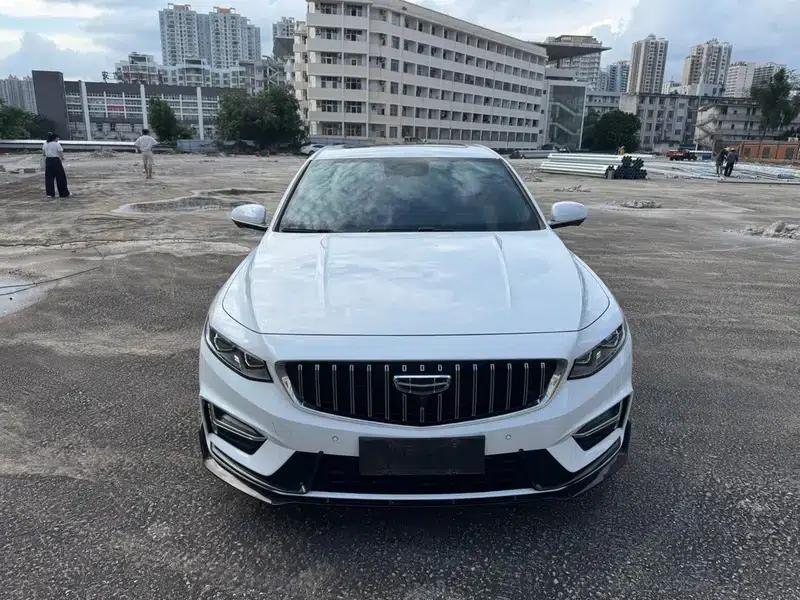 Xingrui 2023 1.5T Kunlun Edition — миниатюра 21