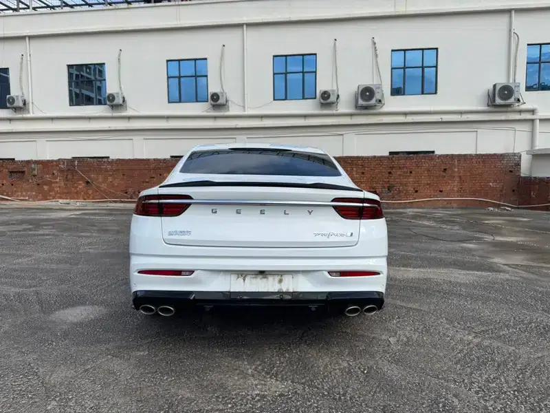 Xingrui 2023 1.5T Kunlun Edition — миниатюра 22