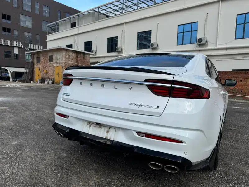 Xingrui 2023 1.5T Kunlun Edition — миниатюра 23