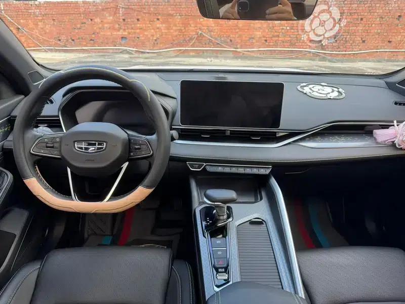 Xingrui 2023 1.5T Kunlun Edition — миниатюра 24