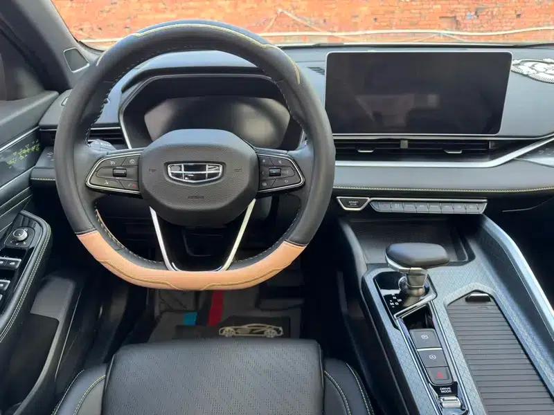 Xingrui 2023 1.5T Kunlun Edition — миниатюра 30