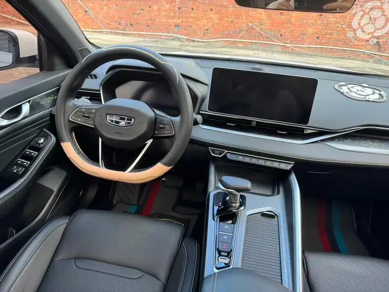Xingrui 2023 1.5T Kunlun Edition — миниатюра 32