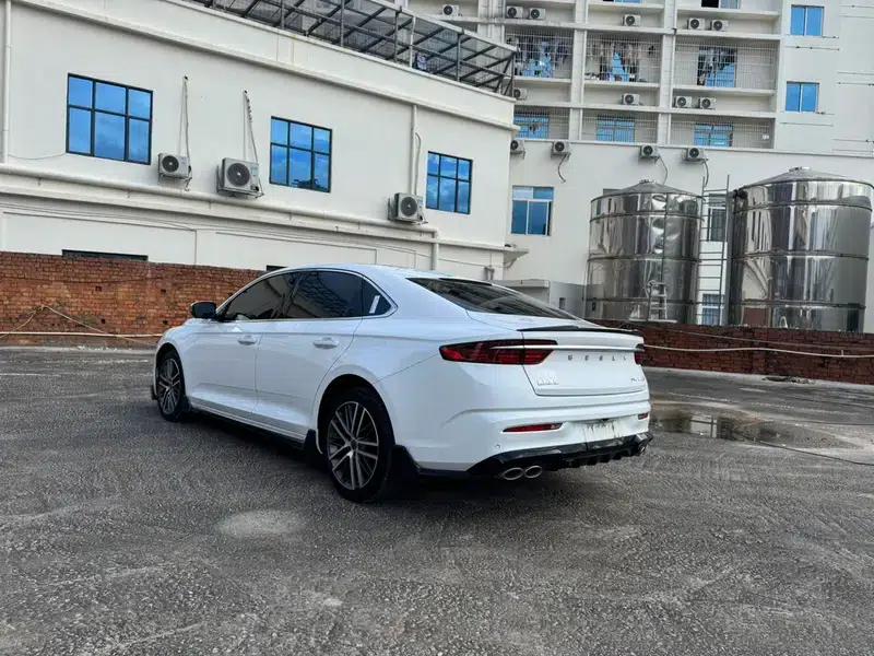 Xingrui 2023 1.5T Kunlun Edition — миниатюра 5