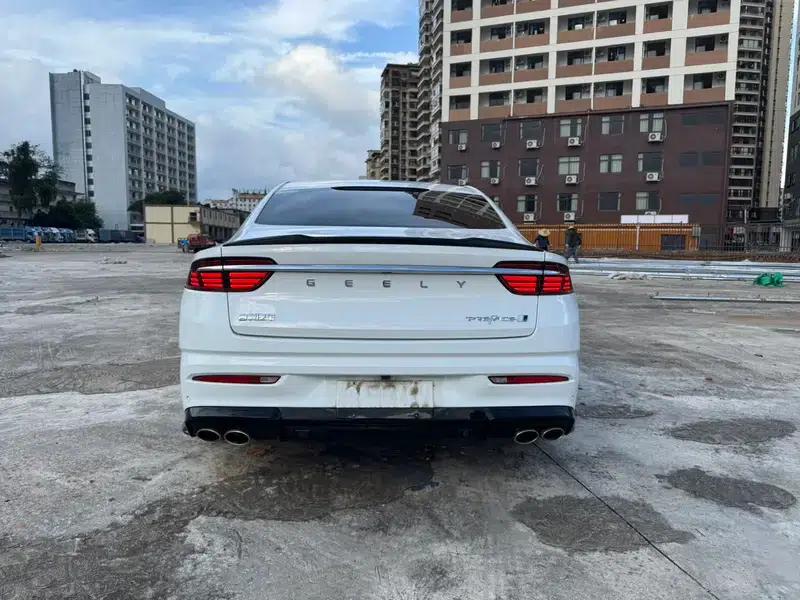 Xingrui 2023 1.5T Kunlun Edition — миниатюра 6