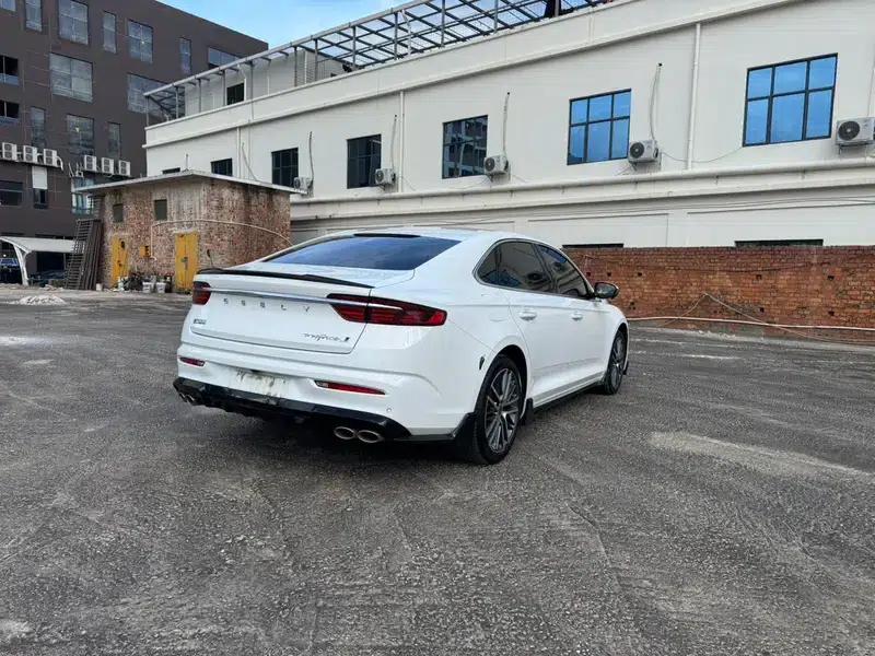 Xingrui 2023 1.5T Kunlun Edition — миниатюра 7