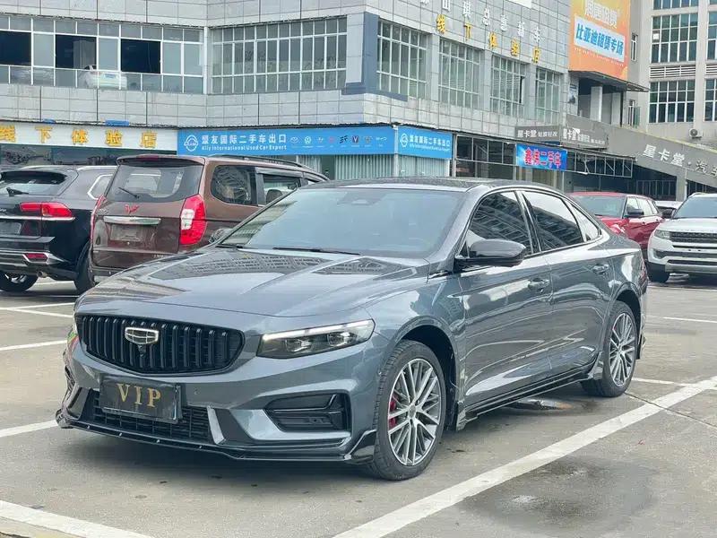 Xingrui 2024 2.0T Sky Edition — миниатюра 1