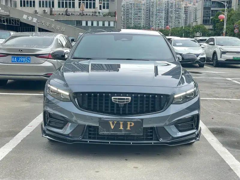 Xingrui 2024 2.0T Sky Edition — миниатюра 2