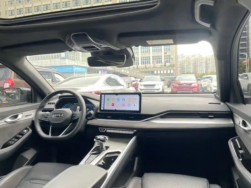 Xingrui 2024 2.0T Sky Edition — миниатюра 20