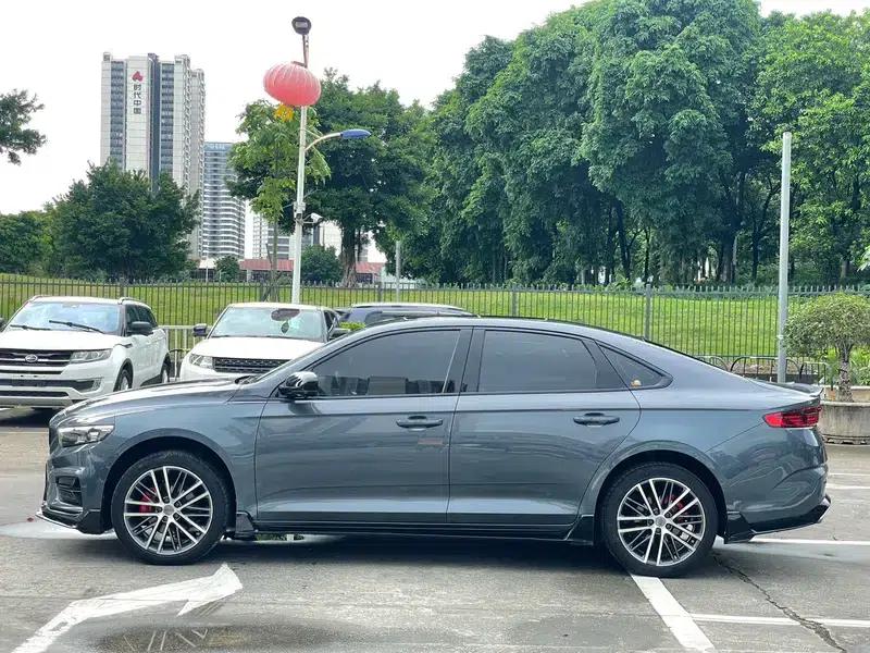 Xingrui 2024 2.0T Sky Edition — миниатюра 3
