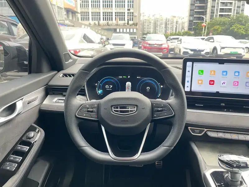 Xingrui 2024 2.0T Sky Edition — миниатюра 22