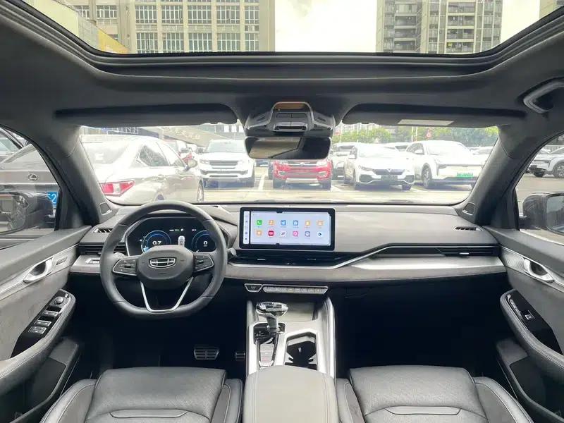 Xingrui 2024 2.0T Sky Edition — миниатюра 23