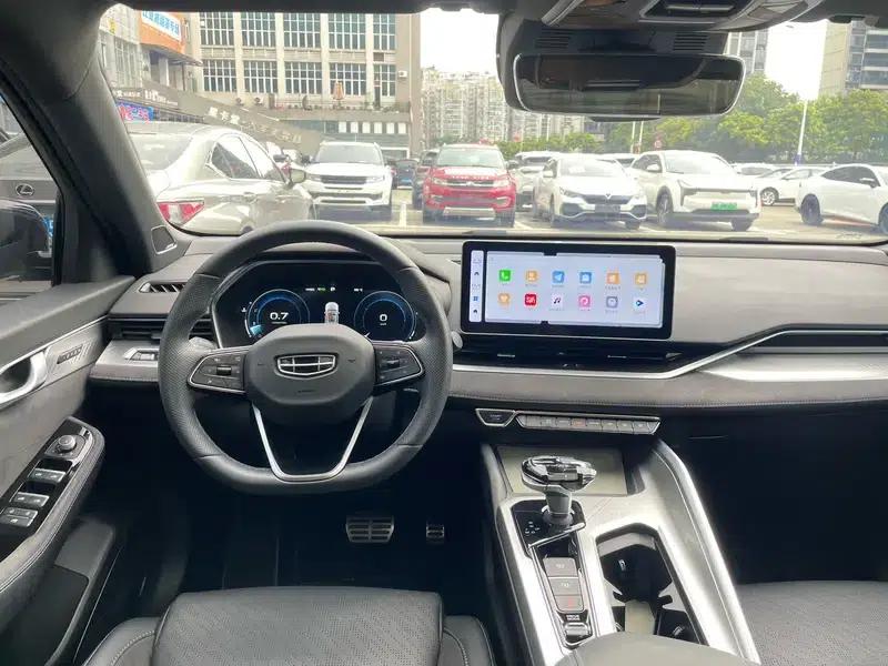 Xingrui 2024 2.0T Sky Edition — миниатюра 24