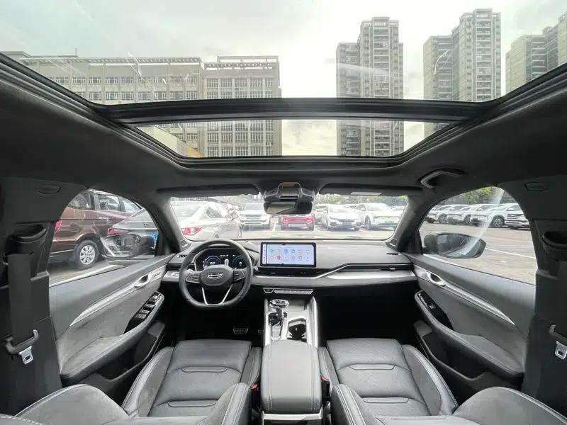 Xingrui 2024 2.0T Sky Edition — миниатюра 26