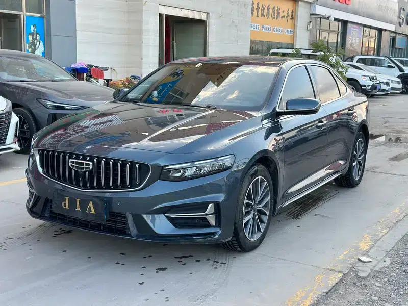 Xingrui 2023 2.0T Luxury Edition — миниатюра 1
